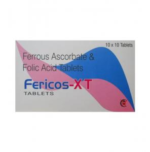 Fericos -xt tablet